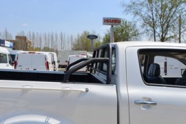 域虎7&nbsp;皮卡外观                                                图片