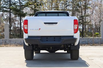 域虎7&nbsp;皮卡外观                                                图片