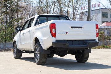 域虎7&nbsp;皮卡外观                                                图片