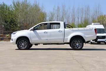 域虎7&nbsp;皮卡外观                                                图片