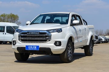 域虎7&nbsp;皮卡外观                                                图片