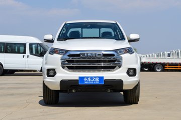 域虎7&nbsp;皮卡外观                                                图片