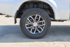 域虎7&nbsp;皮卡底盘                                                图片