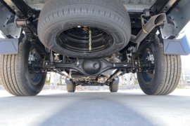 域虎7&nbsp;皮卡底盘                                                图片