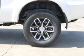 域虎7&nbsp;皮卡底盘                                                图片