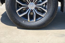 域虎7&nbsp;皮卡底盘                                                图片