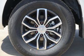 域虎7&nbsp;皮卡底盘                                                图片