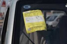 跨越王X1&nbsp;载货车外观                                                图片