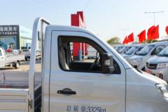 长安跨越王X1 1.6L汽油 122马力 3.05米单排栏板微卡
