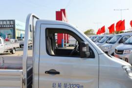 跨越王X1&nbsp;载货车外观                                                图片