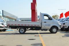 优惠0.2万 南充市跨越王X1载货车火热促销中