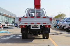 优惠0.2万 南充市跨越王X1载货车火热促销中