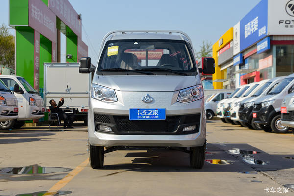 长安跨越王X1105马力 1.597L 3米 单排 栏板式