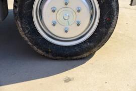 跨越王X1&nbsp;载货车底盘                                                图片