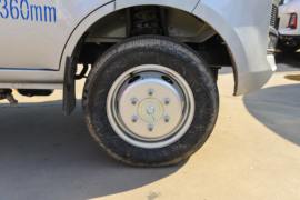 跨越王X1&nbsp;载货车底盘                                                图片