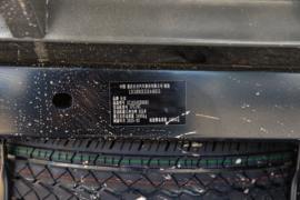 跨越王X1&nbsp;载货车底盘                                                图片