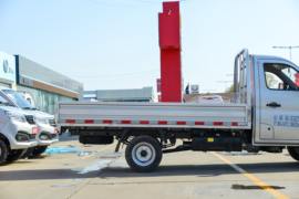 跨越王X1&nbsp;载货车上装                                                图片