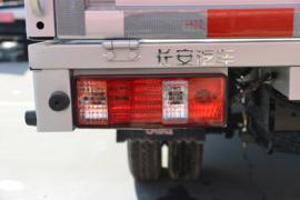 跨越王X1&nbsp;载货车上装                                                图片