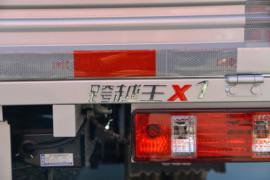 跨越王X1&nbsp;载货车上装                                                图片
