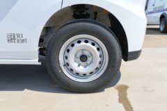 江铃 E福顺 2025款 盲窗版 4.885米纯电动短轴低顶封闭货车41.86kWh
