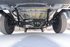 江铃 E福顺 2025款 盲窗版 4.885米纯电动短轴低顶封闭货车41.86kWh