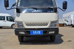 江铃 顺威小卡 143马力 2.755米双排厢式小卡