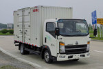 重汽HOWO悍将M 4.15米单排纯电动厢式轻卡 亿纬81.59kWh
