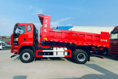 一汽解放J6L 经典版 7.8L柴油 350马力 4X2 法士特12档 5米自卸车 一汽解放J6L 经典版 7.8L柴油 350马力 4X2 法士特12档 5米自卸车