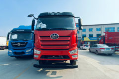 一汽解放J6L 经典版 7.8L柴油 350马力 4X2 法士特12档 5米自卸车 一汽解放J6L 经典版 7.8L柴油 350马力 4X2 法士特12档 5米自卸车