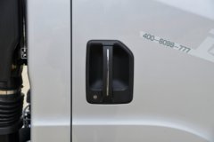 解放领途 2.4L柴油 180马力 法士特8档 4.16米单排仓栅式轻卡