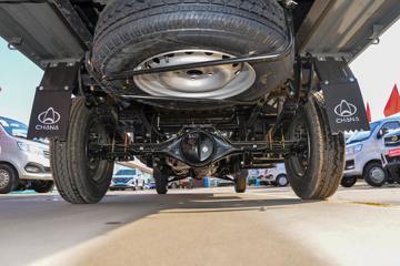 ������Խ��X1 1.2L���� 91���� 4X2 5�� �ֶ� 2.55�� ˫�� ����΢��ͼƬ