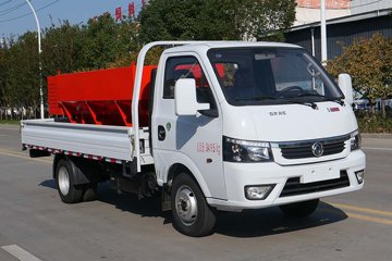 东风途逸T5 122马力 4X2 除雪车(华通牌）