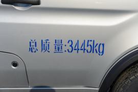 跨越王X3 PLUS&nbsp;冷藏车外观图片