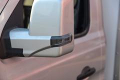 长安跨越王X3 PLUS 122马力 3.21米冷藏车