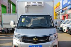 购跨越王X3 PLUS冷藏车 享高达0.1万优惠