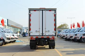 跨越王X3 PLUS&nbsp;冷藏车外观图片