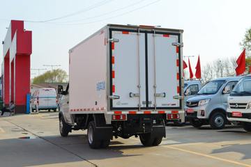 跨越王X3 PLUS&nbsp;冷藏车外观图片