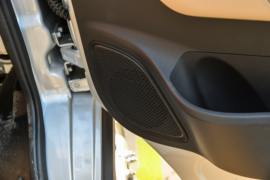 跨越王X3 PLUS&nbsp;冷藏车驾驶室图片