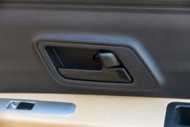 跨越王X3 PLUS&nbsp;冷藏车驾驶室图片