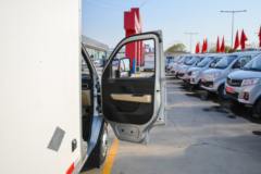 长安跨越王X3 PLUS 122马力 3.21米冷藏车