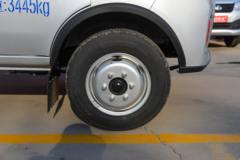 长安跨越王X3 PLUS 122马力 3.21米冷藏车