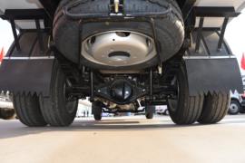 跨越王X3 PLUS&nbsp;冷藏车底盘图片