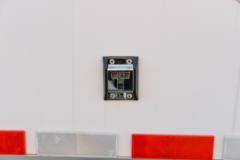 长安跨越王X3 PLUS 122马力 3.21米冷藏车
