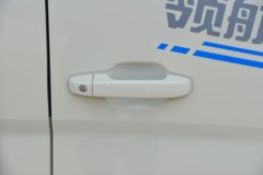 福田 时代领航S1 液刹 4.17米单排栏板小卡 亿纬66.53kWh