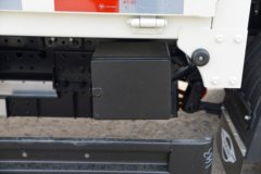 福田 时代领航S1 液刹 4.17米单排栏板小卡 亿纬66.53kWh