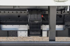 福田 时代领航S1 液刹 4.17米单排栏板小卡 亿纬66.53kWh
