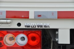 福田 时代领航S1 液刹 4.17米单排栏板小卡 亿纬66.53kWh