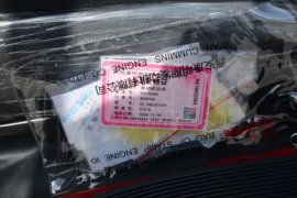 德龙G300 载货车驾驶室                                               图片
