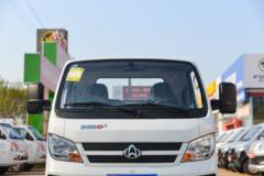 抢购在行动！广安市跨越者D3载货车降价大放送，立降0.1万