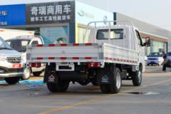 优惠0.1万 成都市跨越者D3载货车火热促销中